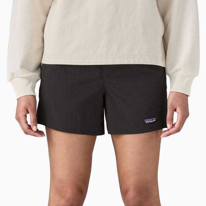 Дамски шорти Patagonia Baggies 5“ black w/black 10