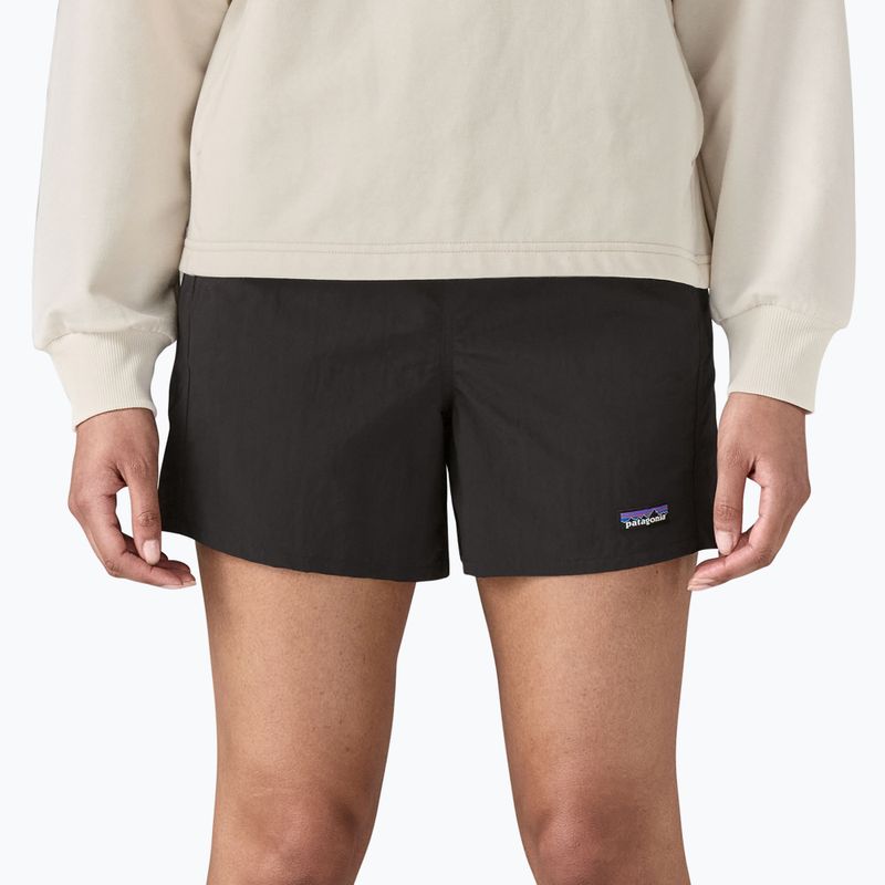 Дамски шорти Patagonia Baggies 5“ black w/black 3