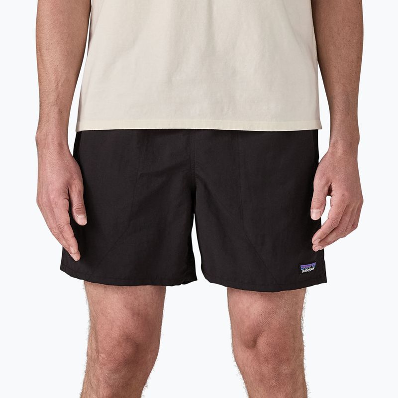 Мъжки шорти Patagonia Baggies 5“ black w/black 4