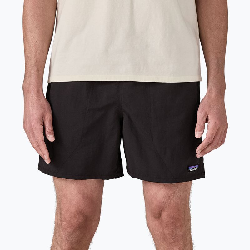 Мъжки шорти Patagonia Baggies 5“ black w/black 10