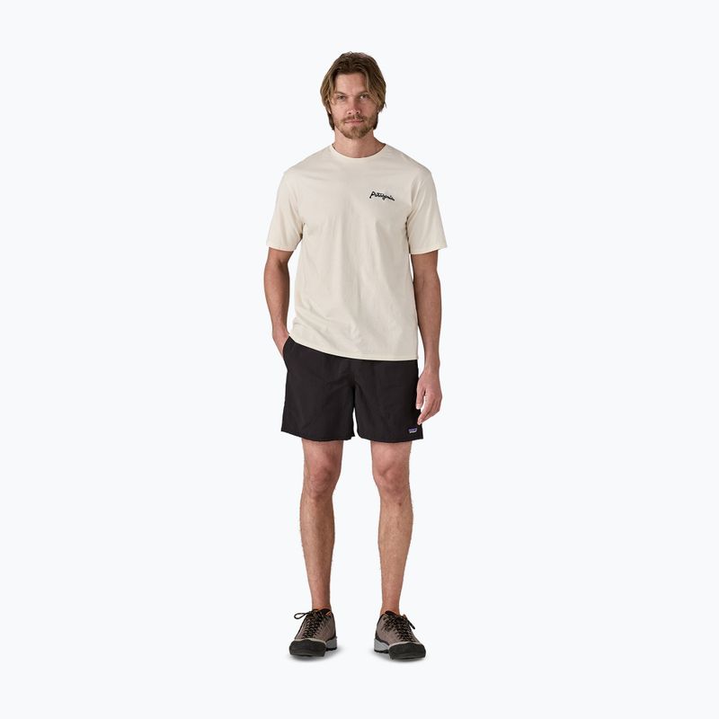 Мъжки шорти Patagonia Baggies 5“ black w/black 2