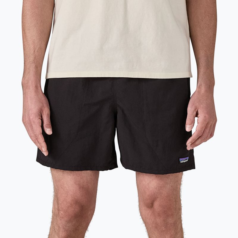 Мъжки шорти Patagonia Baggies 5“ black w/black 3
