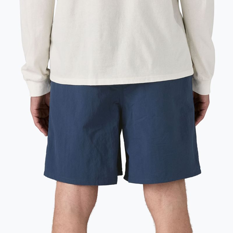 Мъжки шорти Patagonia Baggies Longs 7“ tidepool blue w/tidepool blue 2