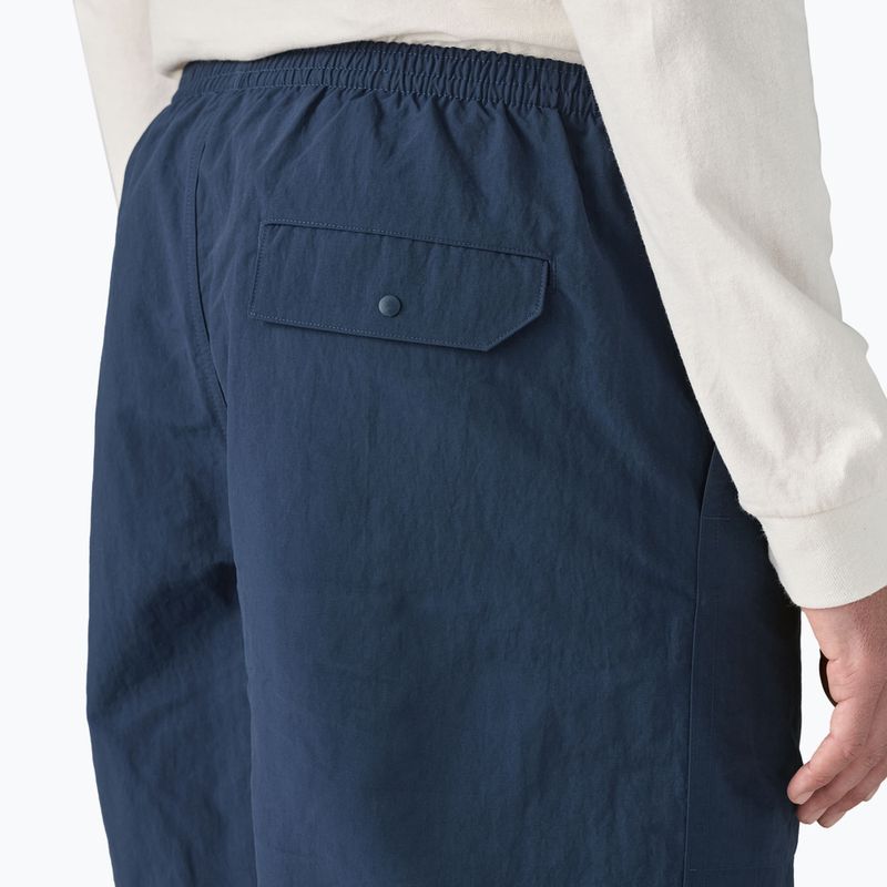 Мъжки шорти Patagonia Baggies Longs 7“ tidepool blue w/tidepool blue 5