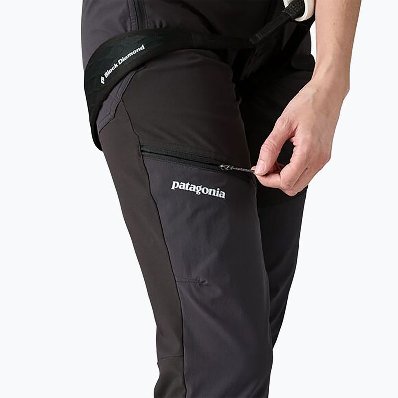 Patagonia дамски панталон Terravia Alpine Pants black w/ink black 6