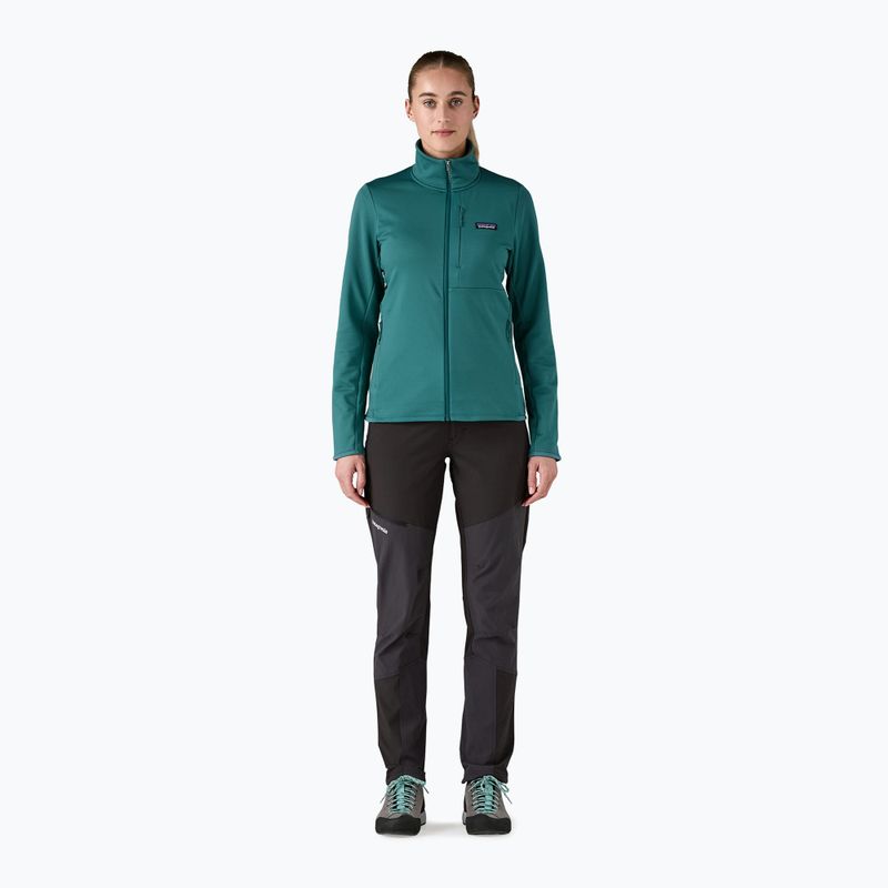 Patagonia дамски панталон Terravia Alpine Pants black w/ink black 2