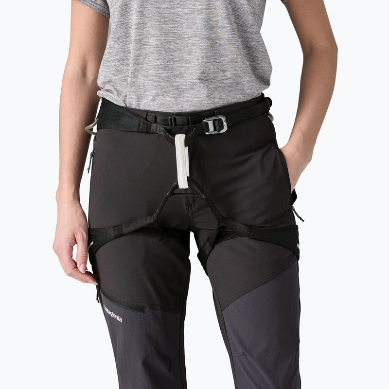 Patagonia дамски панталон Terravia Alpine Pants black w/ink black 4