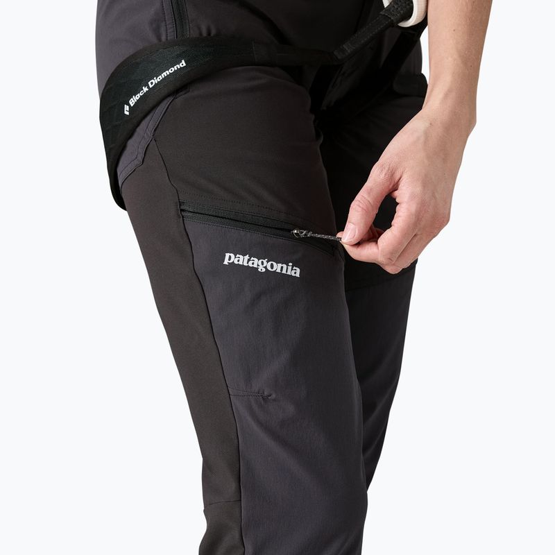 Patagonia дамски панталон Terravia Alpine Pants black w/ink black 6