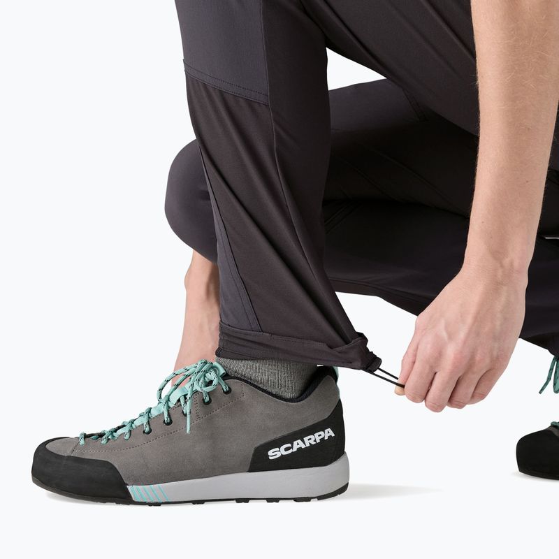 Patagonia дамски панталон Terravia Alpine Pants black w/ink black 8