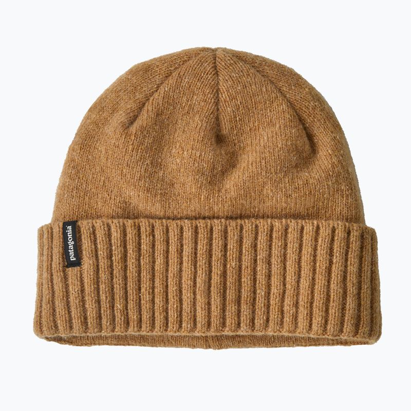 Зимна шапка Patagonia Brodeo Beanie talon gold