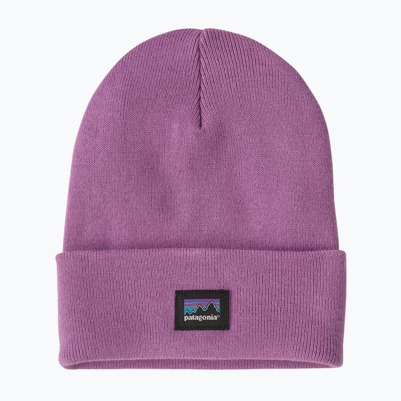 Зимна шапка Patagonia Everyday Beanie brisk purple