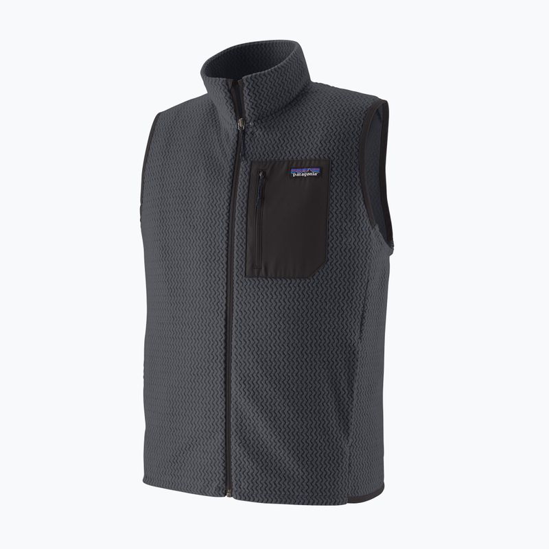 Мъжки елек Patagonia R1 Air smolder blue 5