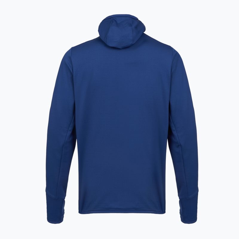 Мъжки суитшърт за трекинг Patagonia R1 Thermal Full Zip Hoody clement blue 2