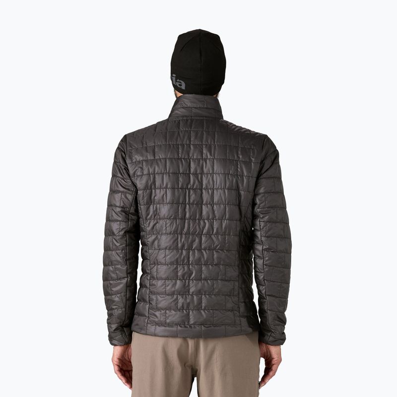 Мъжко подплатено яке Patagonia Nano Puff black 3