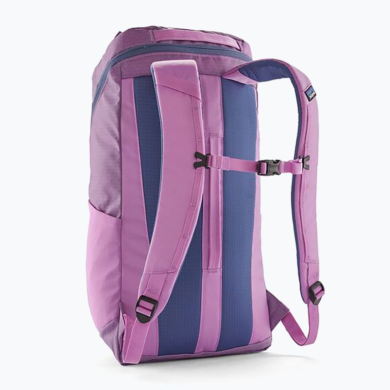 Градска раница Patagonia Black Hole Pack 25 l brisk purple 2