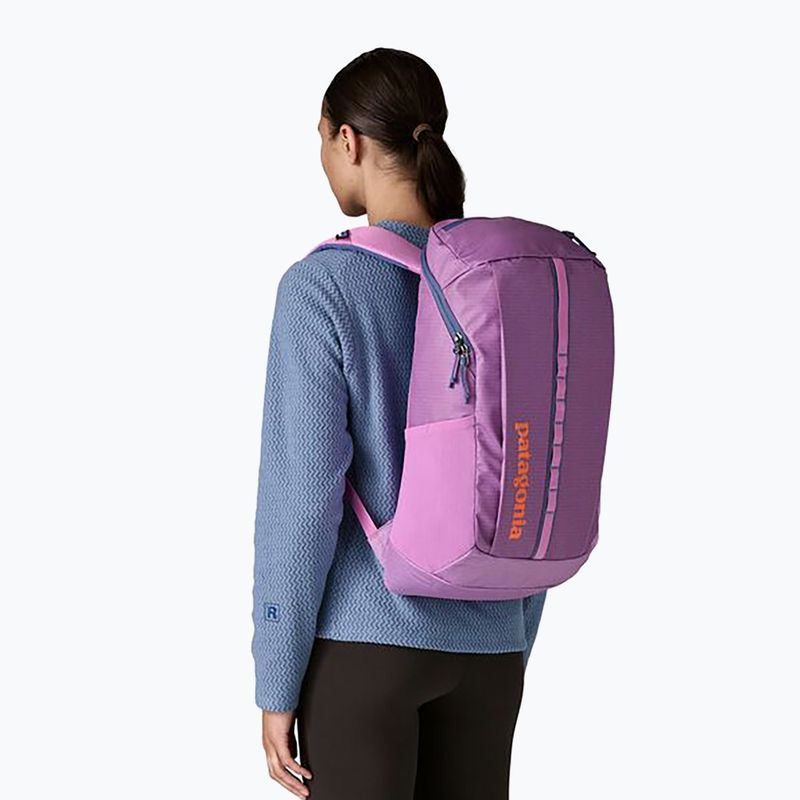 Градска раница Patagonia Black Hole Pack 25 l brisk purple 4