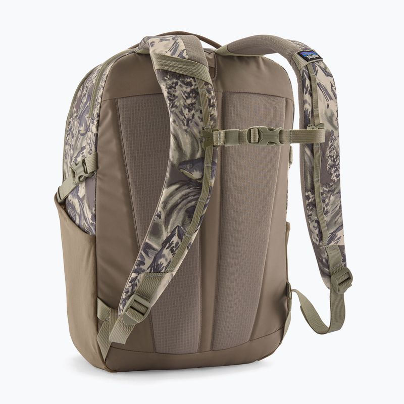 Градска раница Patagonia Refugio Day Pack 26 l noble grey 2