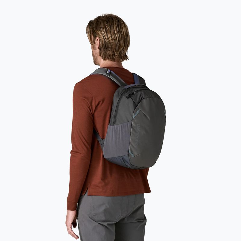 Градска раница Patagonia Atom Day Pack 24 l smolder blue 5