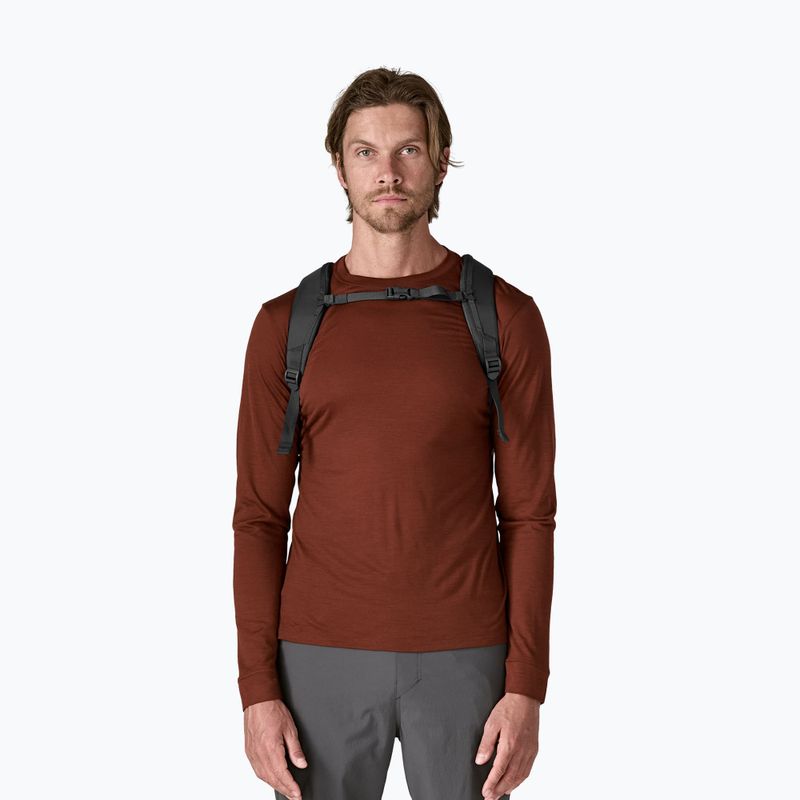 Градска раница Patagonia Atom Day Pack 24 l smolder blue 5