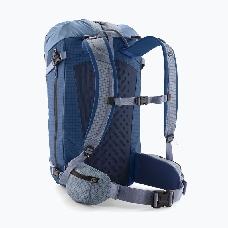 Туристическа раница Patagonia Descensionist 37 l barnacle blue 2