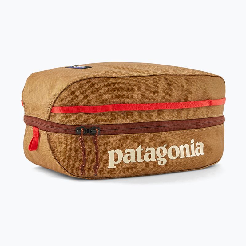 Туристически органайзер Patagonia Black Hole Cube 6 л талон злато