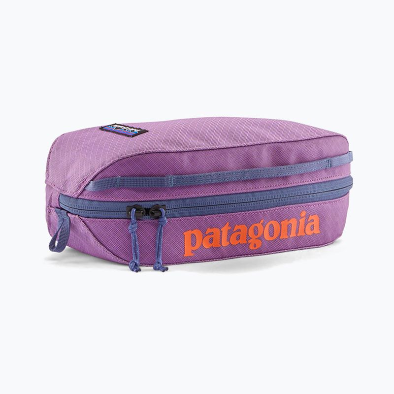 Туристически органайзер Patagonia Black Hole Cube 3 l brisk purple