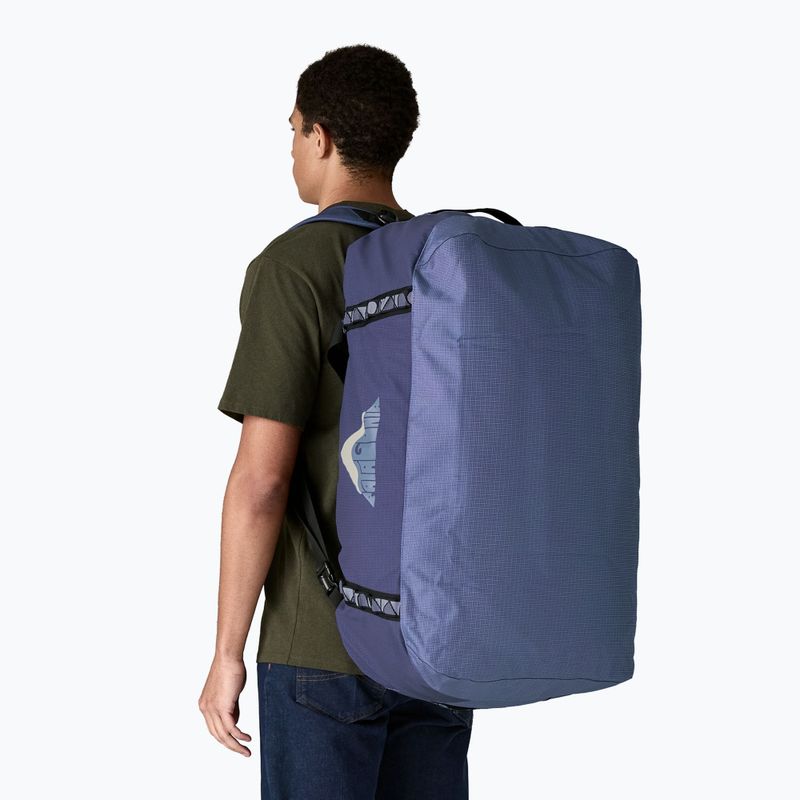 Пътна чанта Patagonia Black Hole Duffel 70 l current blue 3