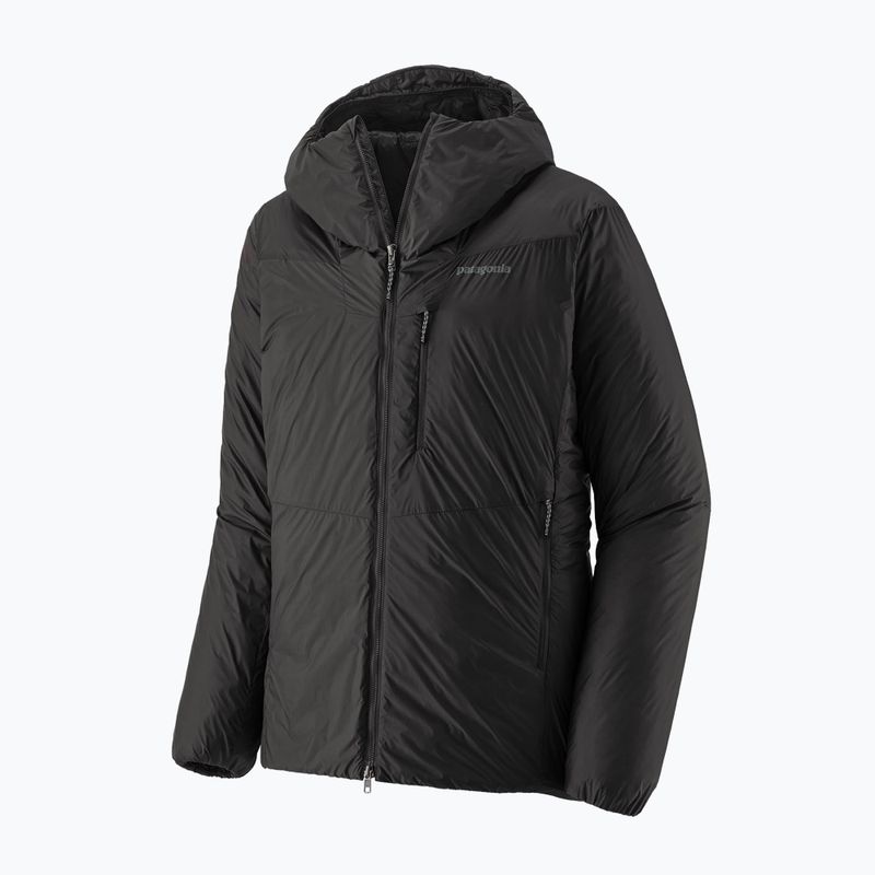 Мъжко пухено яке Patagonia DAS Light Hoody black