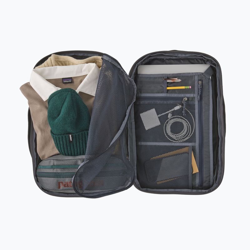 Туристическа раница Patagonia Black Hole Micro MLC smolder blue 3
