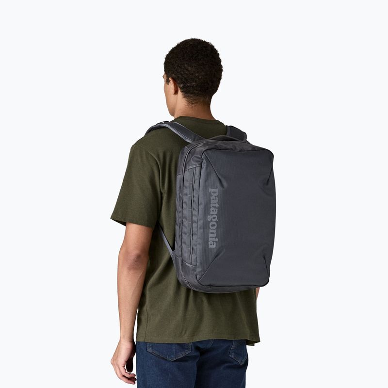 Туристическа раница Patagonia Black Hole Micro MLC smolder blue 4