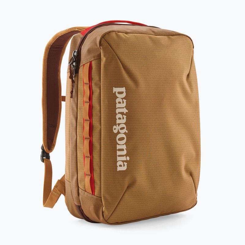 Туристическа раница Patagonia Black Hole Micro MLC talon gold