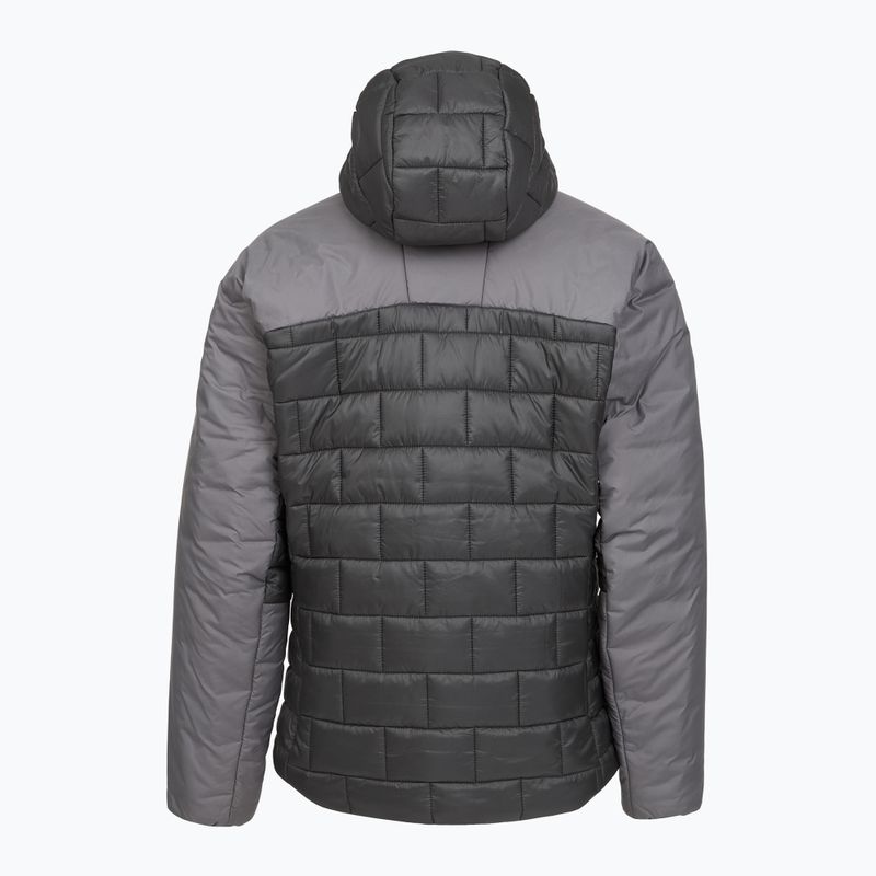 Мъжко пухено яке Patagonia Hi-Loft Nano Puff Hoody forge grey 11