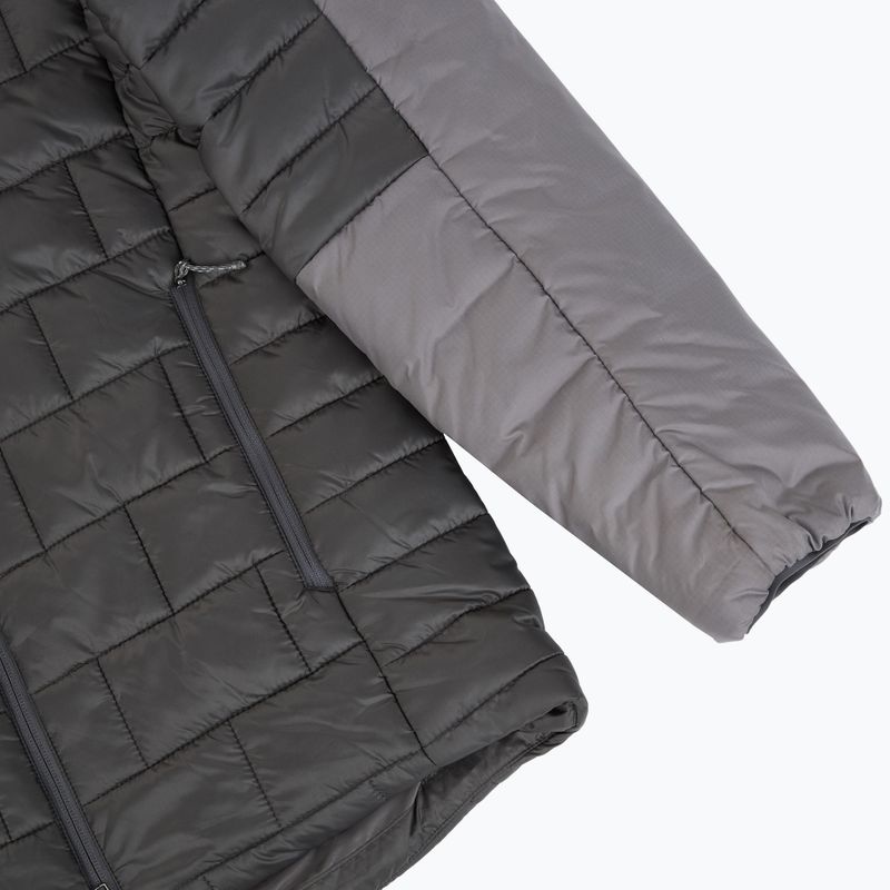 Мъжко пухено яке Patagonia Hi-Loft Nano Puff Hoody forge grey 13
