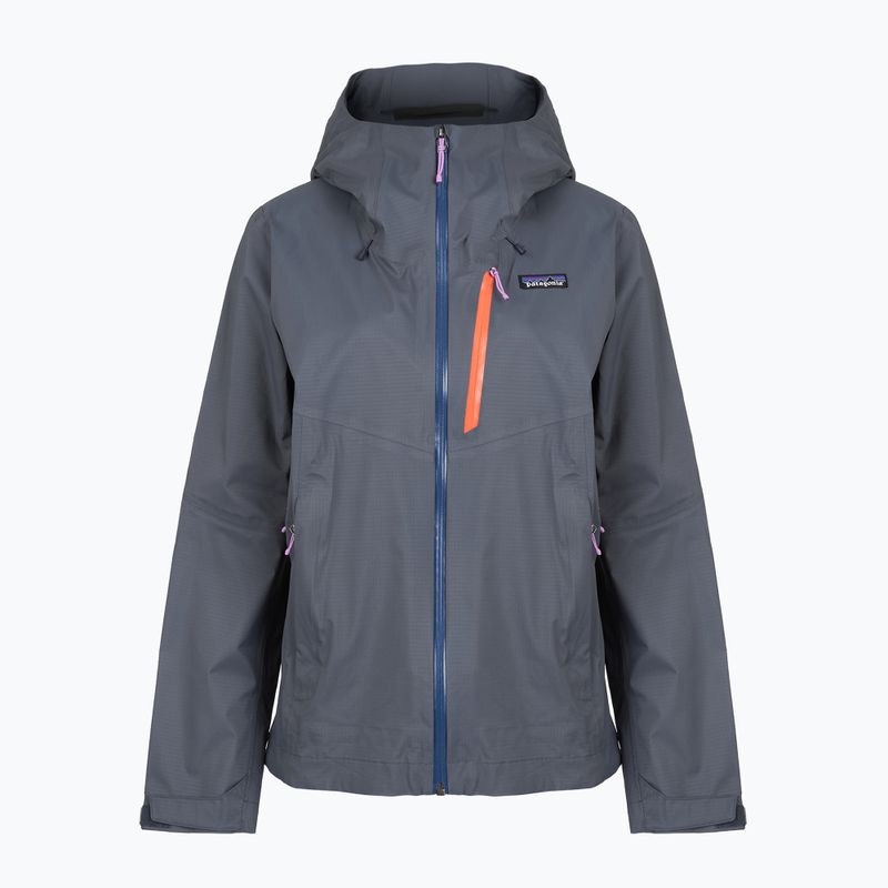 Дамско яке за дъжд Patagonia Granite Crest Rain smolder blue 4