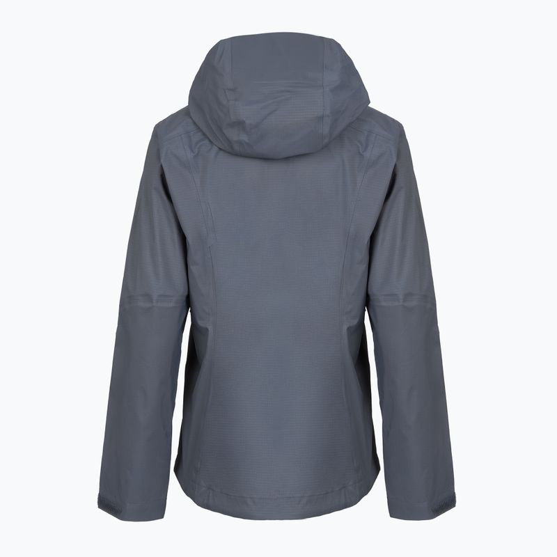Дамско яке за дъжд Patagonia Granite Crest Rain smolder blue 5