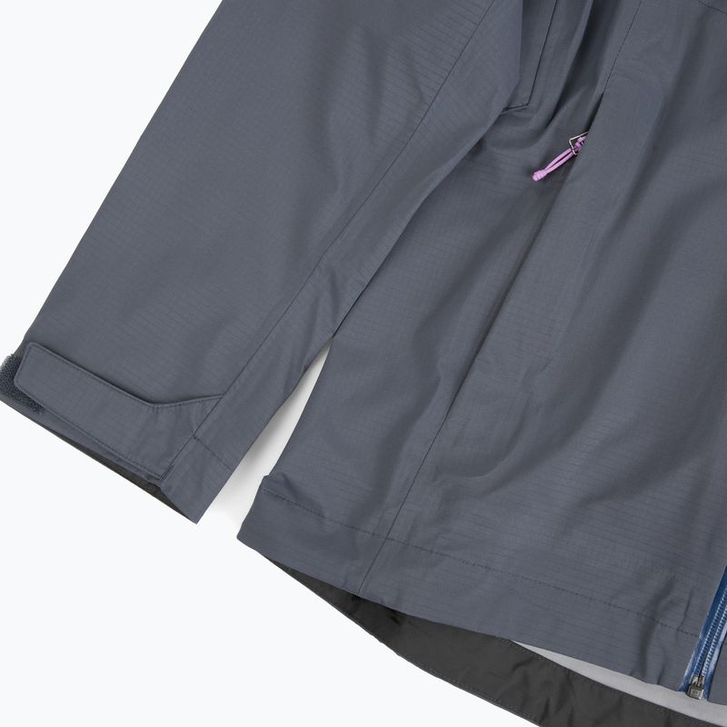 Дамско яке за дъжд Patagonia Granite Crest Rain smolder blue 7