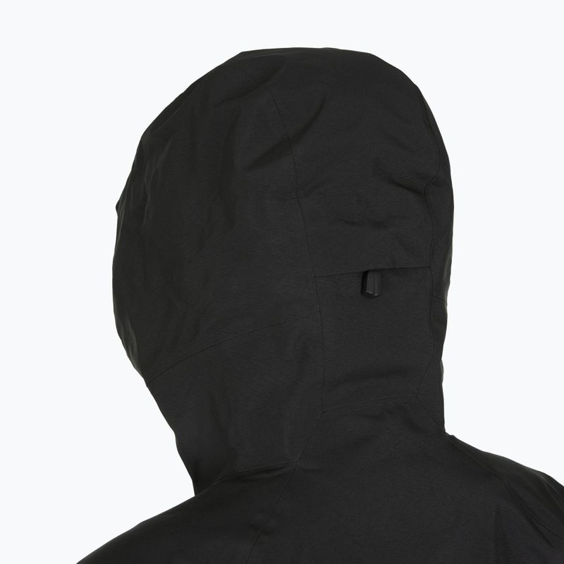 Дамско яке за дъжд Patagonia Pluma Pro black 4