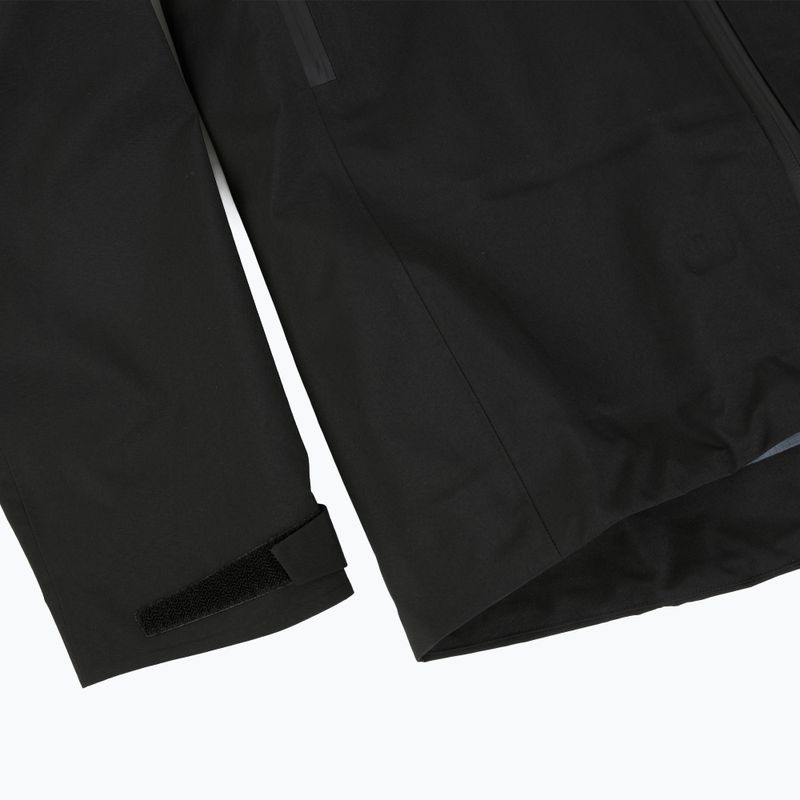 Дамско яке за дъжд Patagonia Pluma Pro black 5
