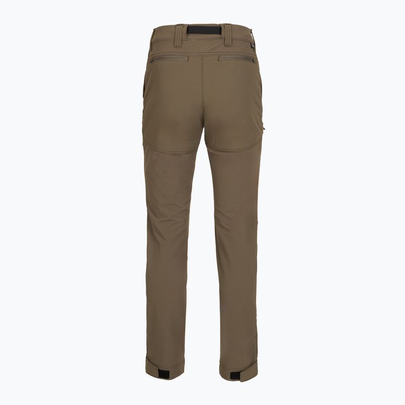 Дамски панталони за трекинг Patagonia Terravia Peak - Regular marlow brown 2