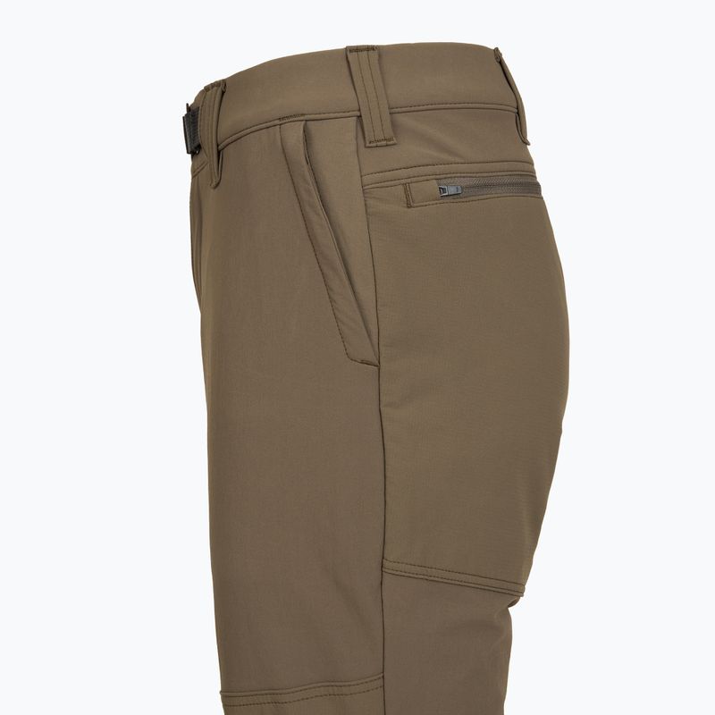 Дамски панталони за трекинг Patagonia Terravia Peak - Regular marlow brown 4