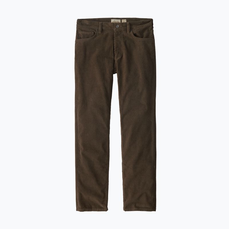 Мъжки панталони за бягане Patagonia Organic Cotton Corduroy Jeans - Reg otter brown