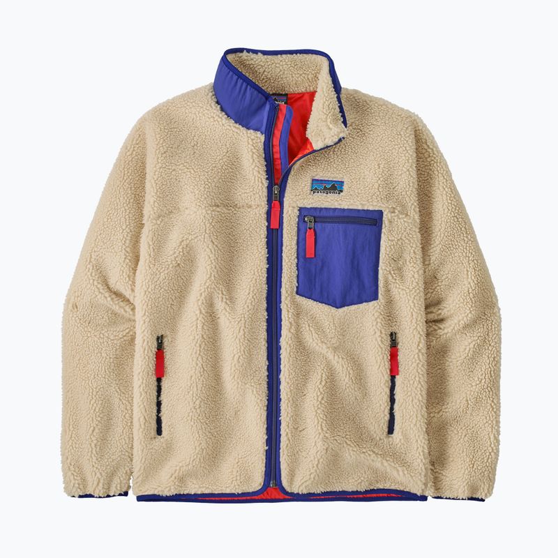 Мъжко ветроустойчиво яке Patagonia Retro-X dark natural