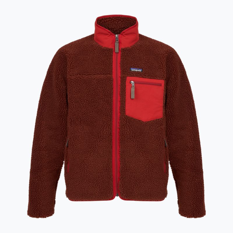 Мъжко ветроустойчиво яке Patagonia Retro-X dried vanilla 4