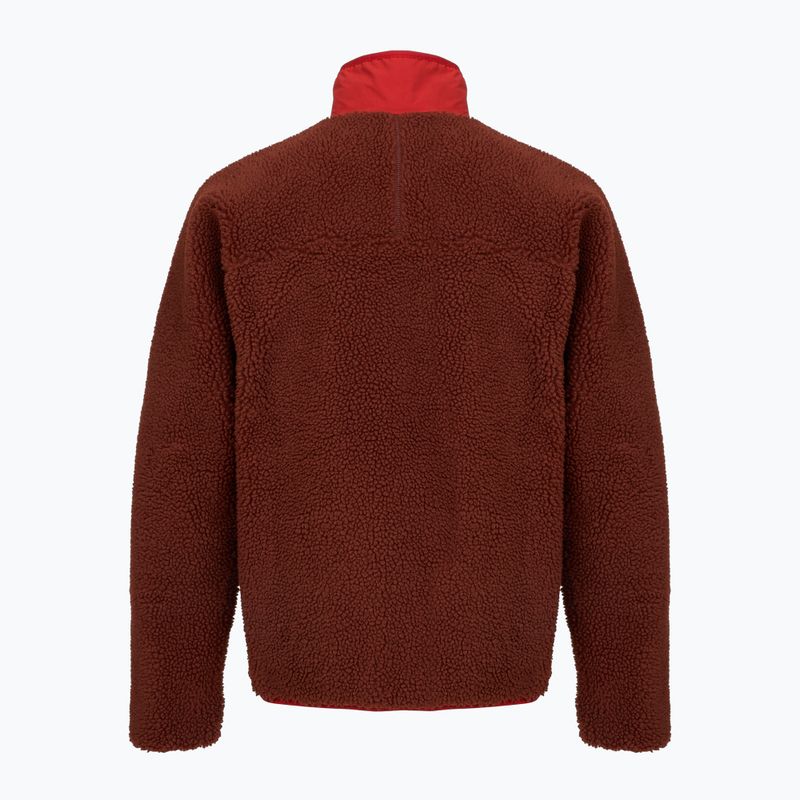 Мъжко ветроустойчиво яке Patagonia Retro-X dried vanilla 5