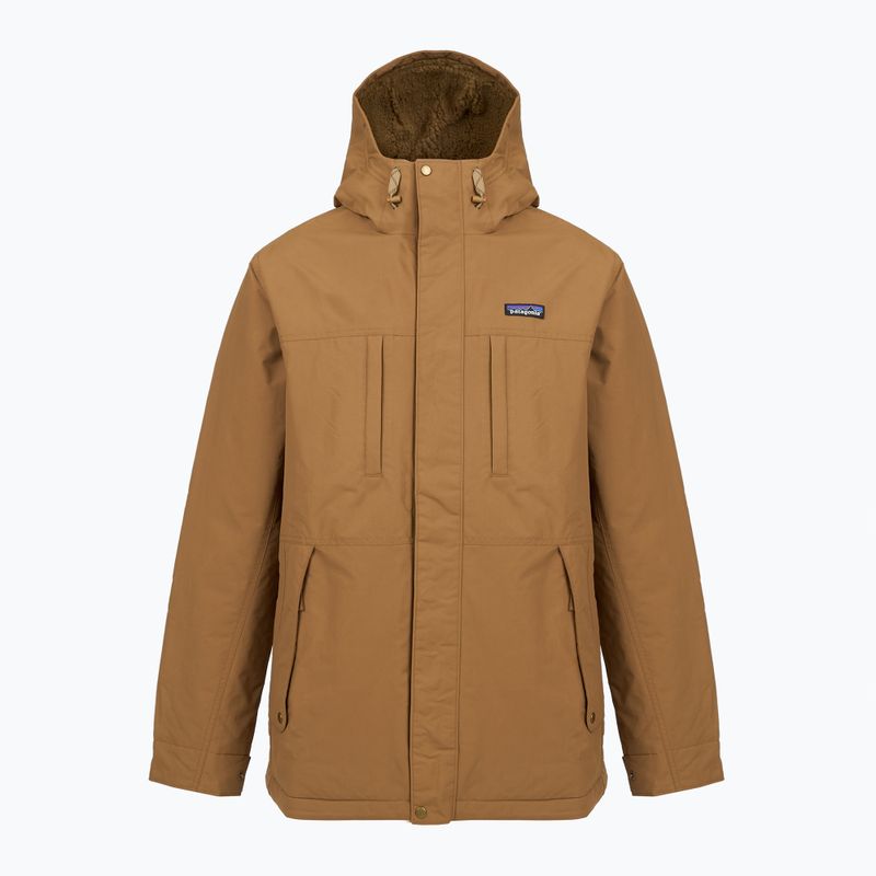 Мъжко пухено яке Patagonia Isthmus Parka deer brown 3