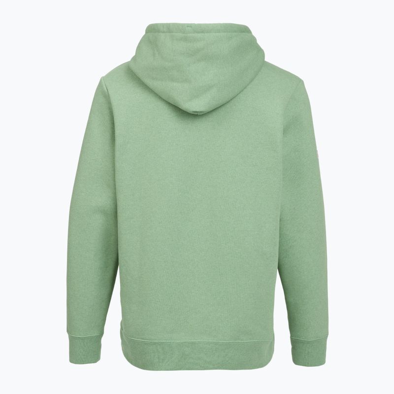 Суитшърт Patagonia Fitz Roy Icon Uprisal Hoody ellwood green 2