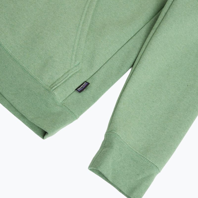 Суитшърт Patagonia Fitz Roy Icon Uprisal Hoody ellwood green 4