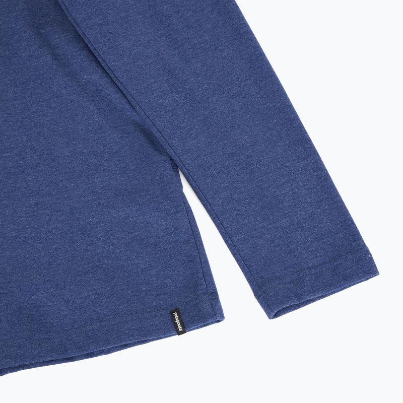 Мъжки суитшърт Patagonia Lightweight Unity Fitz Wildrise Crew clement blue 4