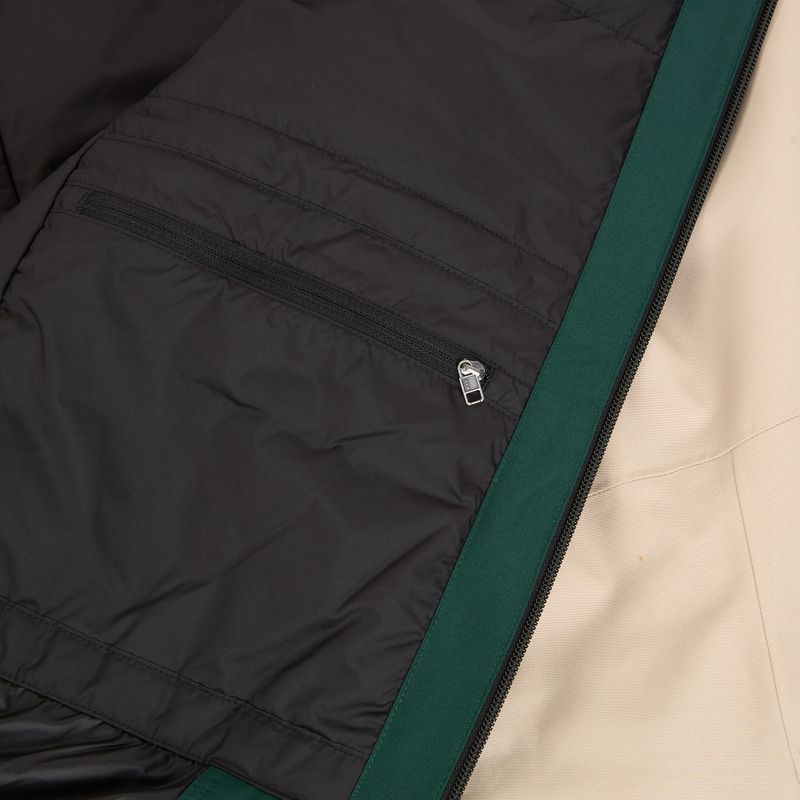 Мъжко яке за дъжд Patagonia Insulated Powder Town cascade green 7