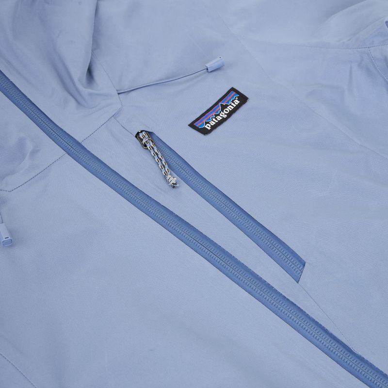 Дамско ветроустойчиво яке Patagonia Insulated Storm Shift barnacle blue 3